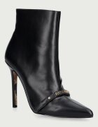 Just Cavalli botine cu toc cui pentru femei