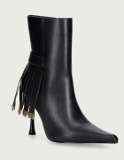 Just Cavalli botine pentru femei din piele