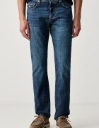 Karl Lagerfeld blugi bootcut pentru bărbați KL-JACK