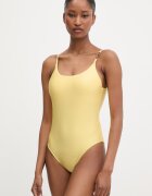 Karl Lagerfeld costum de baie dintr-o singură piesă pentru femei