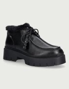Karl Lagerfeld ghete pentru femei din piele Keena