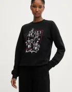 Karl Lagerfeld hanorac de bumbac KARL SERIES