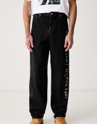 Karl Lagerfeld Jeans blugi relaxed fit pentru bărbați x Pietro Terzini