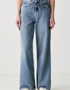 Karl Lagerfeld Jeans blugi relaxed fit pentru femei