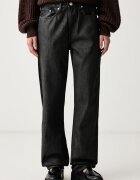 Karl Lagerfeld Jeans blugi straight pentru femei