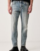 Karl Lagerfeld Jeans blugi tapered pentru bărbați