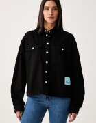 Karl Lagerfeld Jeans cămașă de damă din denim x Pietro Terzini