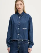 Karl Lagerfeld Jeans cămașă jeans