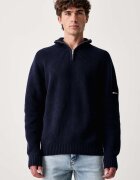 Karl Lagerfeld Jeans pulover pentru bărbați cu amestec de lână