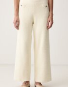 Karl Lagerfeld pantaloni pentru femei cu bumbac