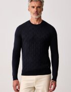 Karl Lagerfeld pulover pentru bărbați cu lână