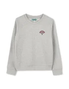 Kenzo Kids hanorac de bumbac pentru copii
