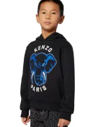 Kenzo Kids hanorac de bumbac pentru copii