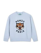 Kenzo Kids hanorac pentru copii din bumbac