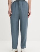 Kenzo pantaloni cargo pentru bărbați cu amestec de lână