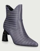 Koi Footwear botine pentru femei GG01-VENDETTA GUN HEEL BOOTS