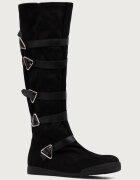 Koi Footwear cizme pentru femei THE ONI REVENANT LONG BOOTS