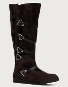 Koi Footwear cizme pentru femei THE ONI REVENANT LONG BOOTS