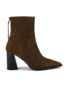 Kurt Geiger London botine pentru femei din piele întoarsă Richmond Ankle Boot