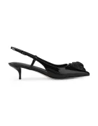 Kurt Geiger London pantofi cu toc stiletto din piele Belsize 40 Sling