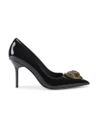 Kurt Geiger London pantofi cu toc stiletto din piele Belsize Court