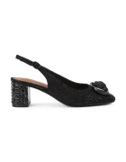 Kurt Geiger London tocuri cu toc Chelsea Block Sling Dr