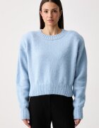 La Mania pulover pentru femei cu lână merino THEIA