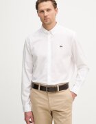 Lacoste cămașă pentru bărbați din bumbac
