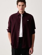 Lacoste cămașă pentru bărbați din bumbac