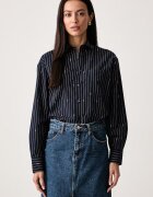 Lacoste cămașă pentru femei din bumbac