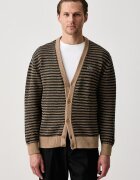 Lacoste cardigan pentru bărbați cu bumbac