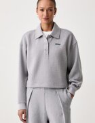 Lacoste hanorac pentru femei cu bumbac