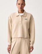 Lacoste hanorac pentru femei cu bumbac