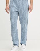 Lacoste pantaloni de trening bărbați cu bumbac