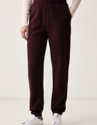 Lacoste pantaloni de trening pentru femei cu bumbac