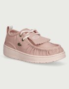 Lacoste pantofi pentru femei din piele UMPIRE WMN