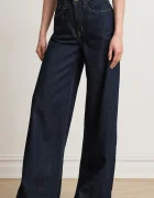 Lauren Ralph Lauren blugi wide leg pentru femei