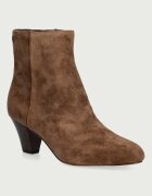 Lauren Ralph Lauren botine pentru femei din piele întoarsă Emrsyn Bt Hl