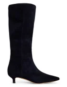 Lauren Ralph Lauren cizme pentru femei din piele întoarsă Frncsa Tl Hl