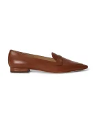 Lauren Ralph Lauren mocasini pentru femei din piele Audri Loafer