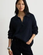 Lauren Ralph Lauren pulover pentru femei cu lână