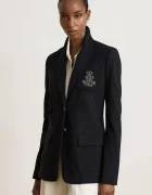 Lauren Ralph Lauren sacou pentru femei cu vâscoză