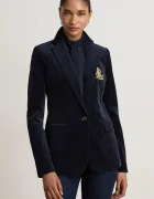 Lauren Ralph Lauren sacou pentru femei din bumbac cu elastan