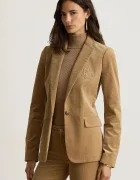 Lauren Ralph Lauren sacou pentru femei din bumbac cu elastan