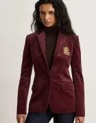 Lauren Ralph Lauren sacou pentru femei din bumbac cu elastan