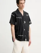 Les Deux camasa din bumbac
