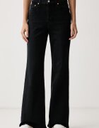 Levi's blugi flared pentru femei RIBCAGE FLARE H226