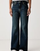 Levi's blugi flared pentru femei RIBCAGE FLARE H226