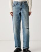 Levi's blugi loose pentru femei LOOSE TAPER H226