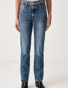Levi's blugi slim fit pentru femei RIBCAGE SLIM